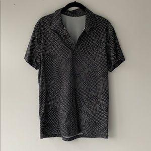 Lululemon Men’s Polo